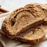 Cinnamon Sugar Sourdough