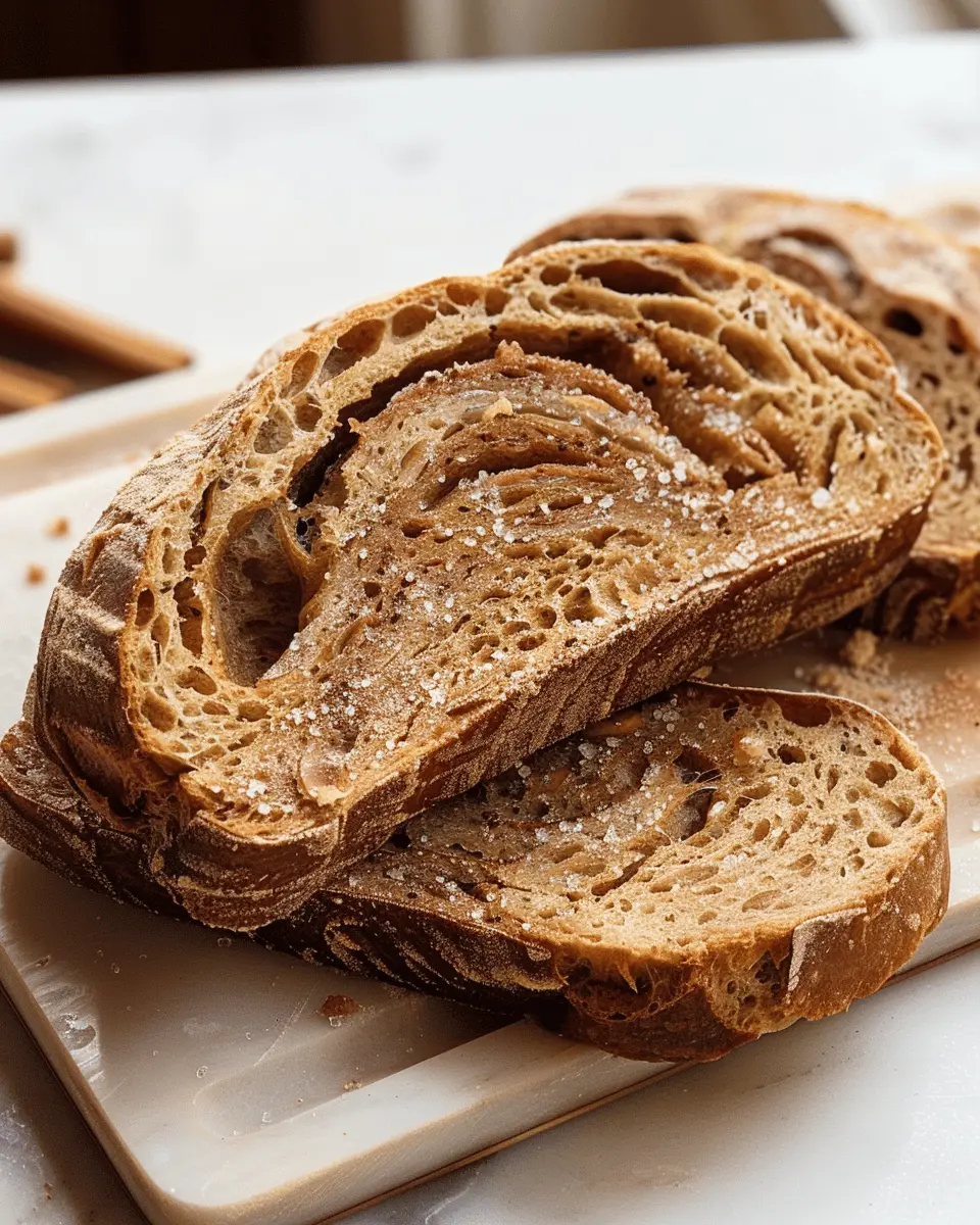 Cinnamon Sugar Sourdough: An Indulgent Twist on Tradition