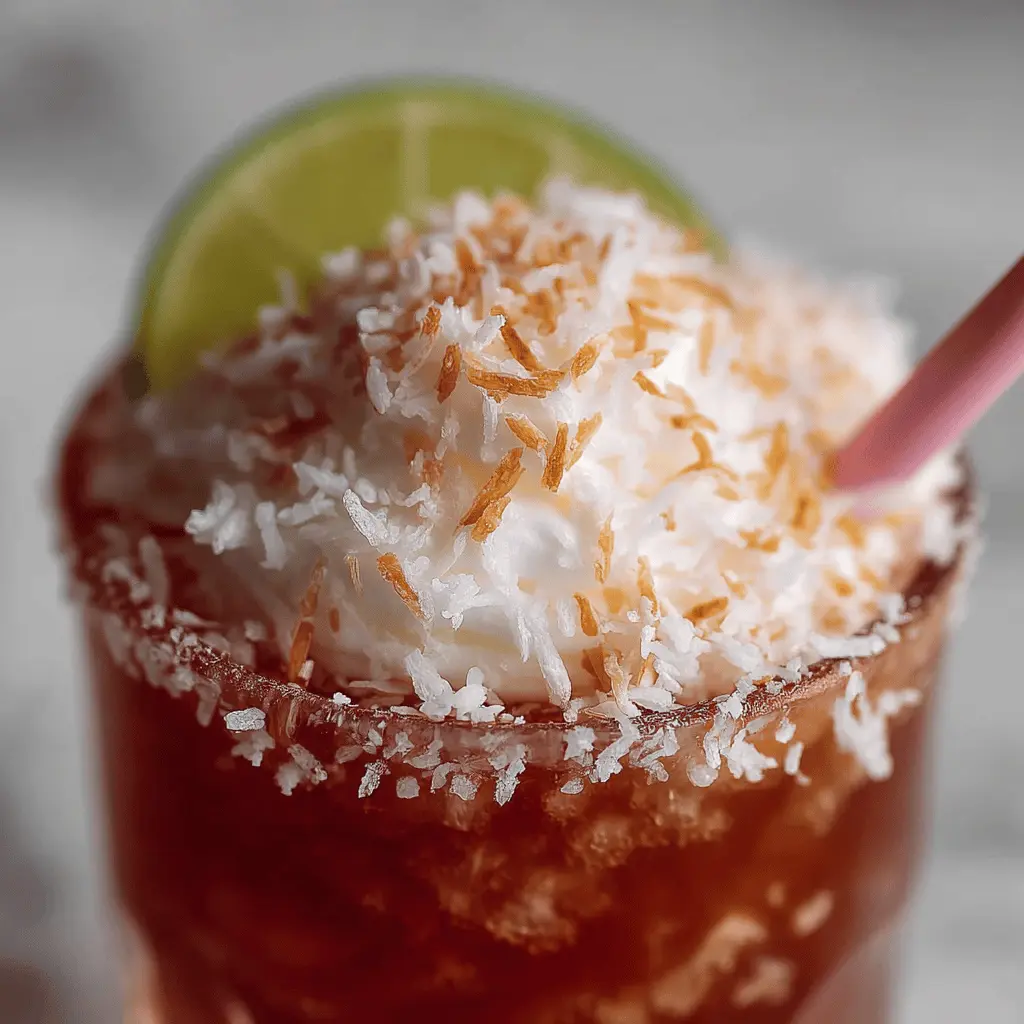 Coconut Kiss Dirty Soda: The Indulgent Refreshment You’ll Love