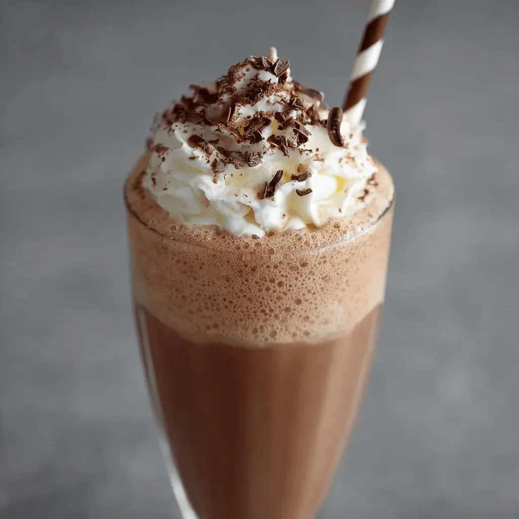 Keto Chocolate Milkshake: Indulgent, Guilt-Free Delight for All