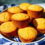 Mini Cornbread Muffins