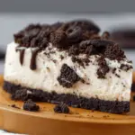No-Bake Oreo Cheesecake