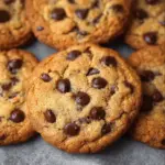 Sugar Free Chocolate Chip Cookies
