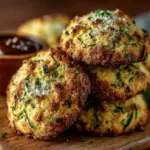 Zesty Baked Zucchini Cookies Recipe