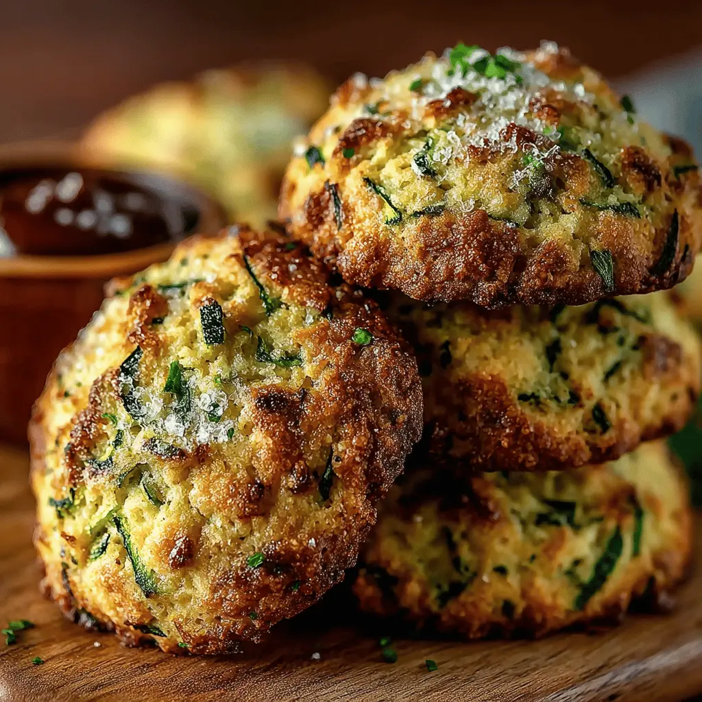 Zesty Baked Zucchini Cookies: The Best Guilt-Free Treats