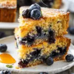 Blueberry Cornbread
