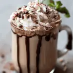 Copycat Starbucks Peppermint Mocha