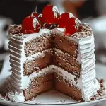 Fluffy Coca-Cola Cake: Discover the Ultimate Recipe!