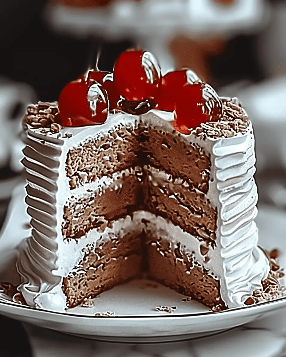 Fluffy Coca-Cola Cake: The Best Indulgent Recipe You’ll Love