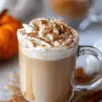 Homemade Pumpkin Spice Latte