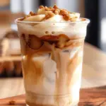 Iced Apple Crisp Macchiato (Starbucks Copycat)