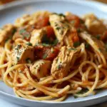 Irresistible Monterey Chicken Spaghetti Recipe