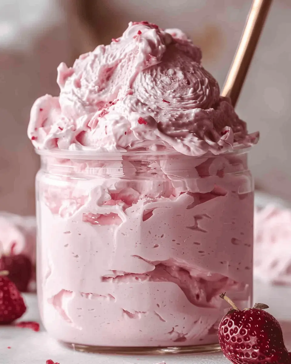Strawberry Marshmallow Fluff Recipe: A Delightfully Easy Treat