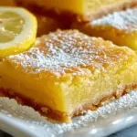 Two Ingredient Lemon Bars: Easy Recipe You’ll Love!