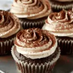 Decadent Chocolate Tiramisu Cupcakes Recipe to Indulge